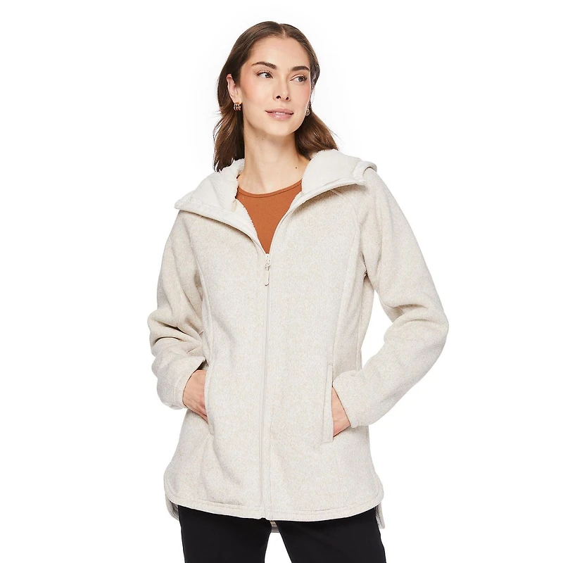 George Women's Fleece Sweater