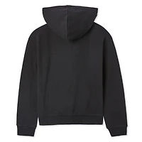 Haut à capuchon en molleton George pour filles Tailles TP–TG