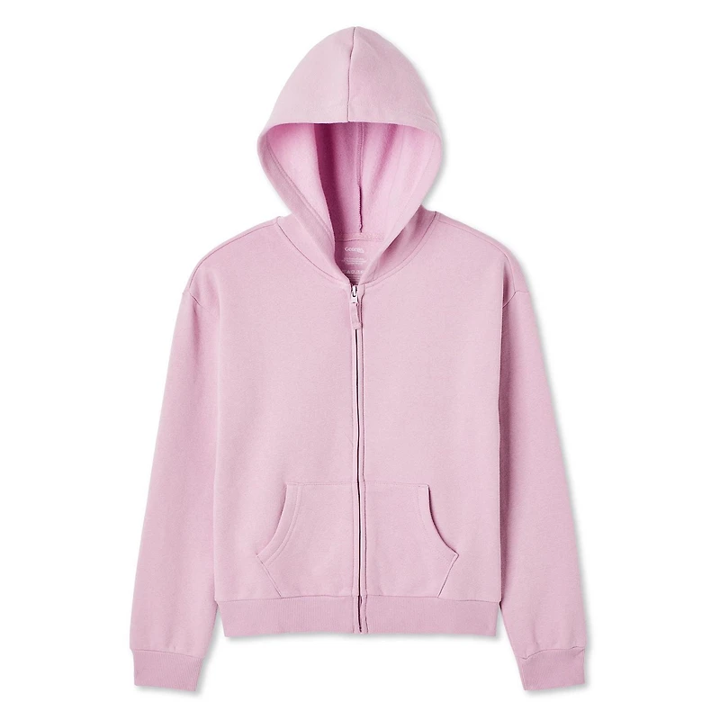 George Girls' Fleece Hoodie