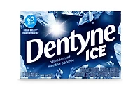 Dentyne Ice, Peppermint Sugar-free Gum Pack, 12 Pieces