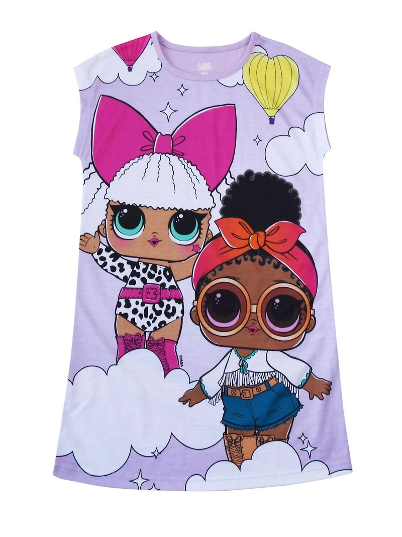 L.O.L Sleep Gown