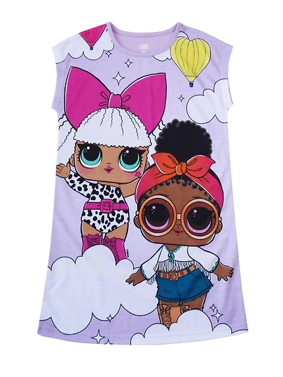 L.O.L Sleep Gown
