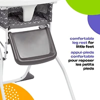 Chaise Haute SimpleFold™ LX de Cosco Kids