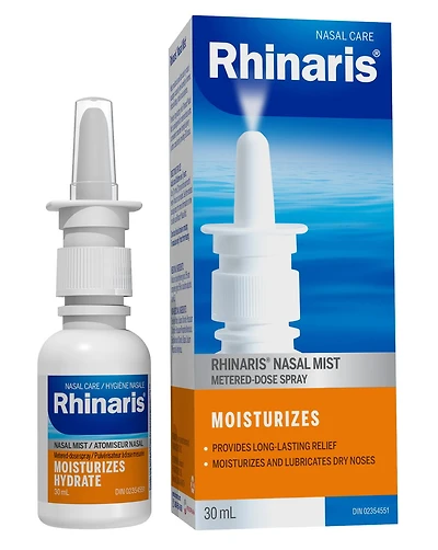 Rhinaris atomiseur nasal 30 ml