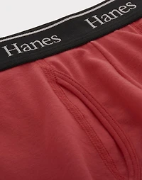 Caleçons pour hommes Hanes Originals, extensibles, coupe moderne, frais et respirants Paquet de 4
