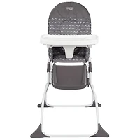 Chaise Haute SimpleFold™ LX de Cosco Kids