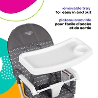 Chaise Haute SimpleFold™ LX de Cosco Kids