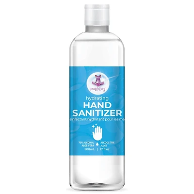 Purple Frog désinfectant pour les mains