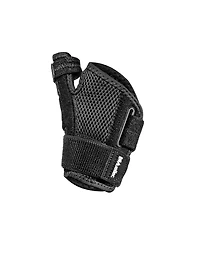 Mueller Reversible Thumb Stabilizer, Black, One Size Fits Most