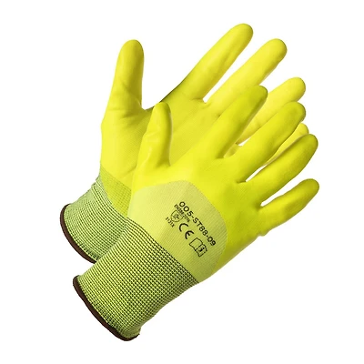 Workload Nitrile Work Glove