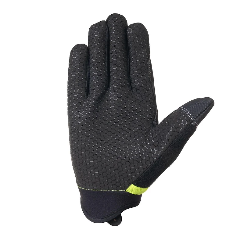Gant collant de mécanicien haute visibilité Workload Taille M-TG