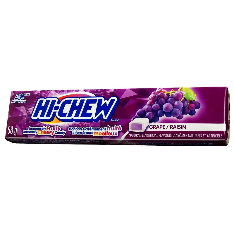 HI-CHEW - RAISIN 58g