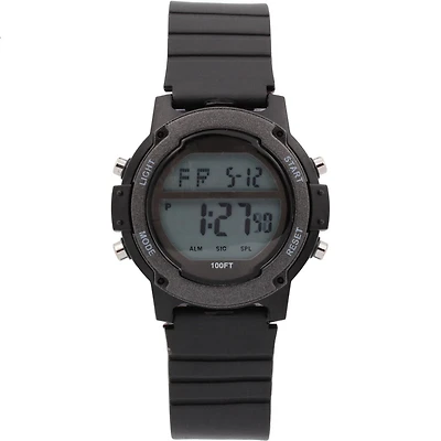 Montre George à affichage numérique pour dame