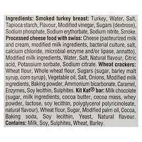 Lunchmate Turkey Lunch Kit, 90 g
