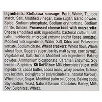 Lunchmate Kielbassa Lunch Kit, 90 g