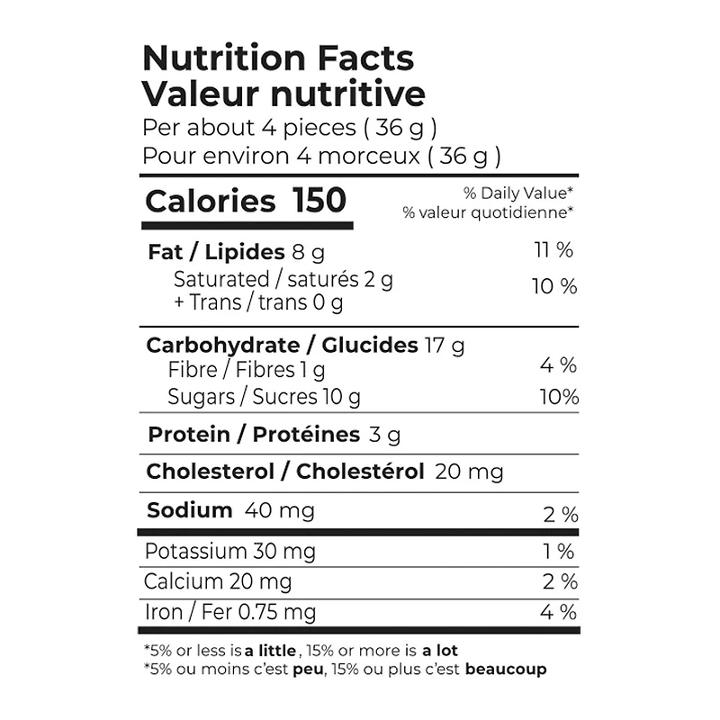 Crispy Just Baked! Almond & Walnut Biscotti Bitez, 225 g