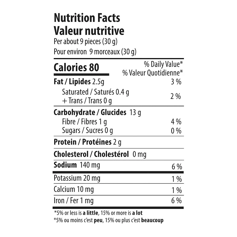 Crispy Just Baked! Rosemary Crostini, 150 g
