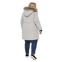 Canadiana Plus Women's Hooded Parka