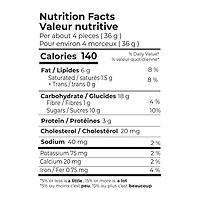 Crispy Just Baked! Cranberry & Almond Biscotti Bitez, 225 g