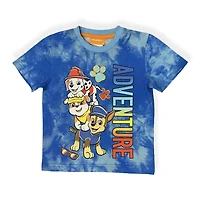 Paw Patrol Toddler Boy's Short Sleeve T-Shirt