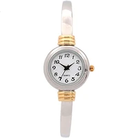 Women's Elegant Bangle Quartz Watch, Ladies Fashion Watch