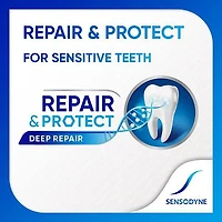 Dentifrice Sensodyne Répare & Protège