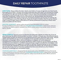 Dentifrice Sensodyne Répare & Protège