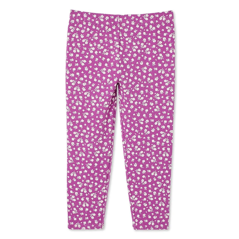 George Toddler Girls' Printed Legging, Sizes 2T-5T