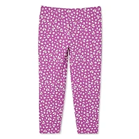 George Toddler Girls' Printed Legging, Sizes 2T-5T