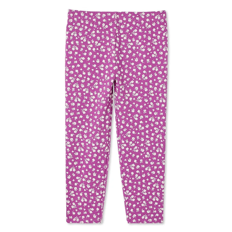 George Toddler Girls' Printed Legging, Sizes 2T-5T