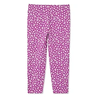 George Toddler Girls' Printed Legging, Sizes 2T-5T