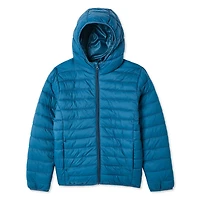 George Boys' Hooded Puffer Jacket
