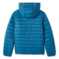 George Boys' Hooded Puffer Jacket