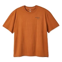 George Big Men's Oversized Jersey Tee