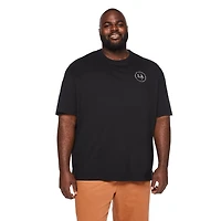 George Big Men's Oversized Jersey Tee