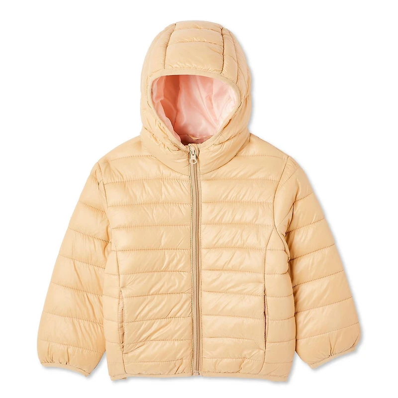 George Toddler Girls' Puffer Jacket