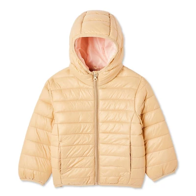 George Toddler Girls' Puffer Jacket