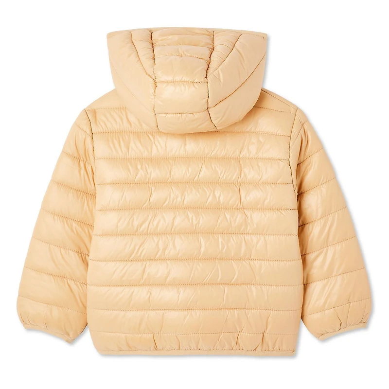 George Toddler Girls' Puffer Jacket