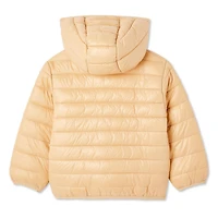 George Toddler Girls' Puffer Jacket