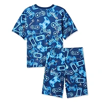 George Boys' Pajama 2-Piece Set, Sizes XS-XL