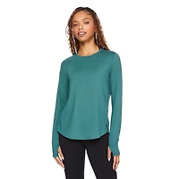 Athletic Works Women's Long Sleeve Tee
