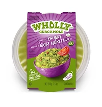 Wholly Guacamole Croustillant Guacamole
