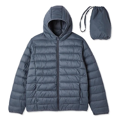 Doudoune compacte George Plus pour femmes Tailles 1X-4X