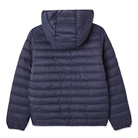 George Boys' Hooded Puffer Jacket, Sizes XS-XL