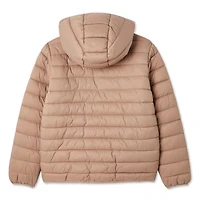 George Boys' Hooded Puffer Jacket, Sizes XS-XL