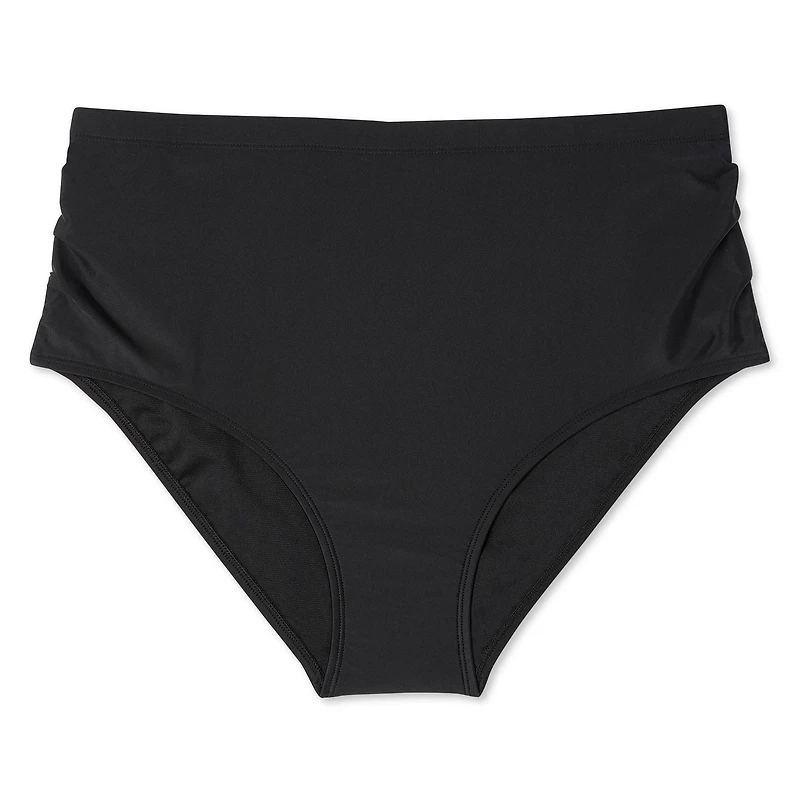 George Plus Women's Hipster Scoop Swim Bottom