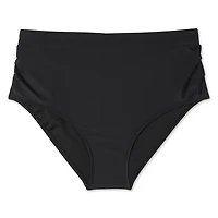 George Plus Women's Hipster Scoop Swim Bottom