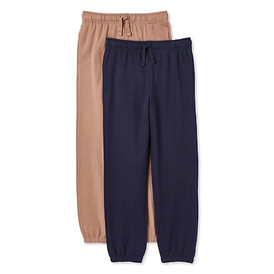 Lot de 2 joggers en molleton George pour garçons