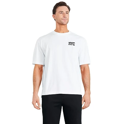 T-shirt surdimensionné George pour hommes