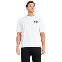 T-shirt surdimensionné George pour hommes